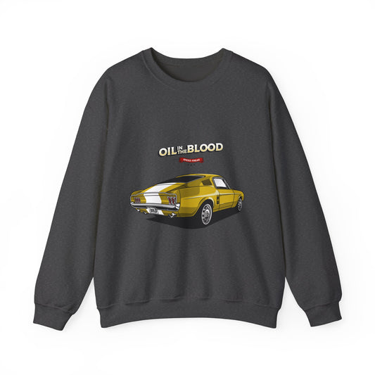 Mustang - Crew Sweatshirt