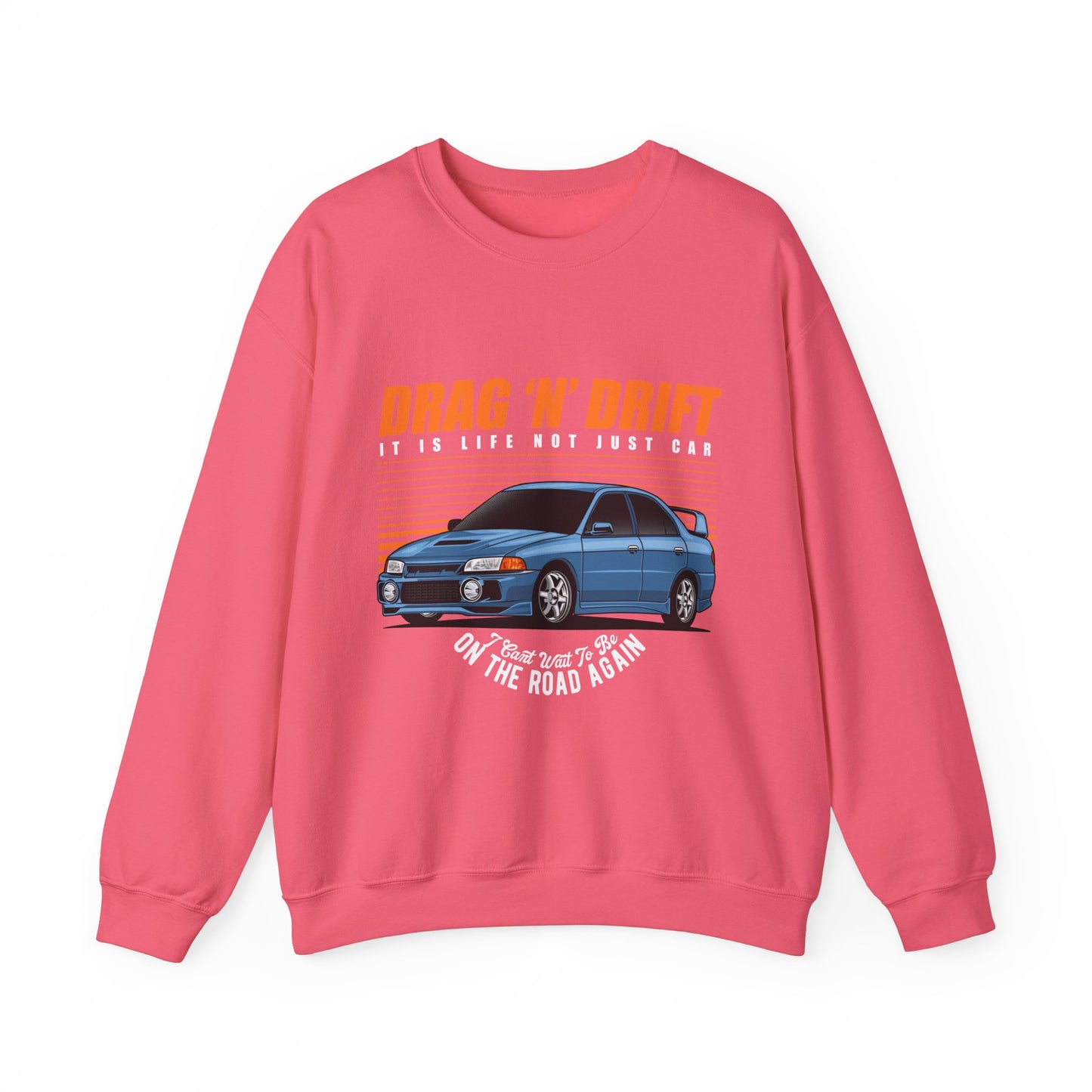 Subaru - Crew Sweatshirt