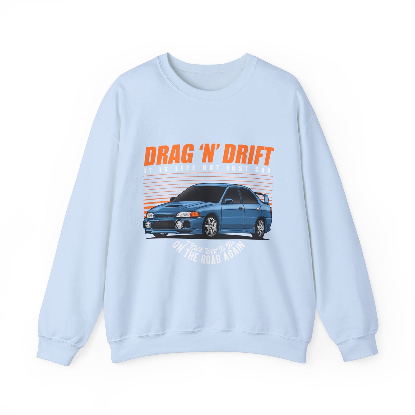 Subaru - Crew Sweatshirt