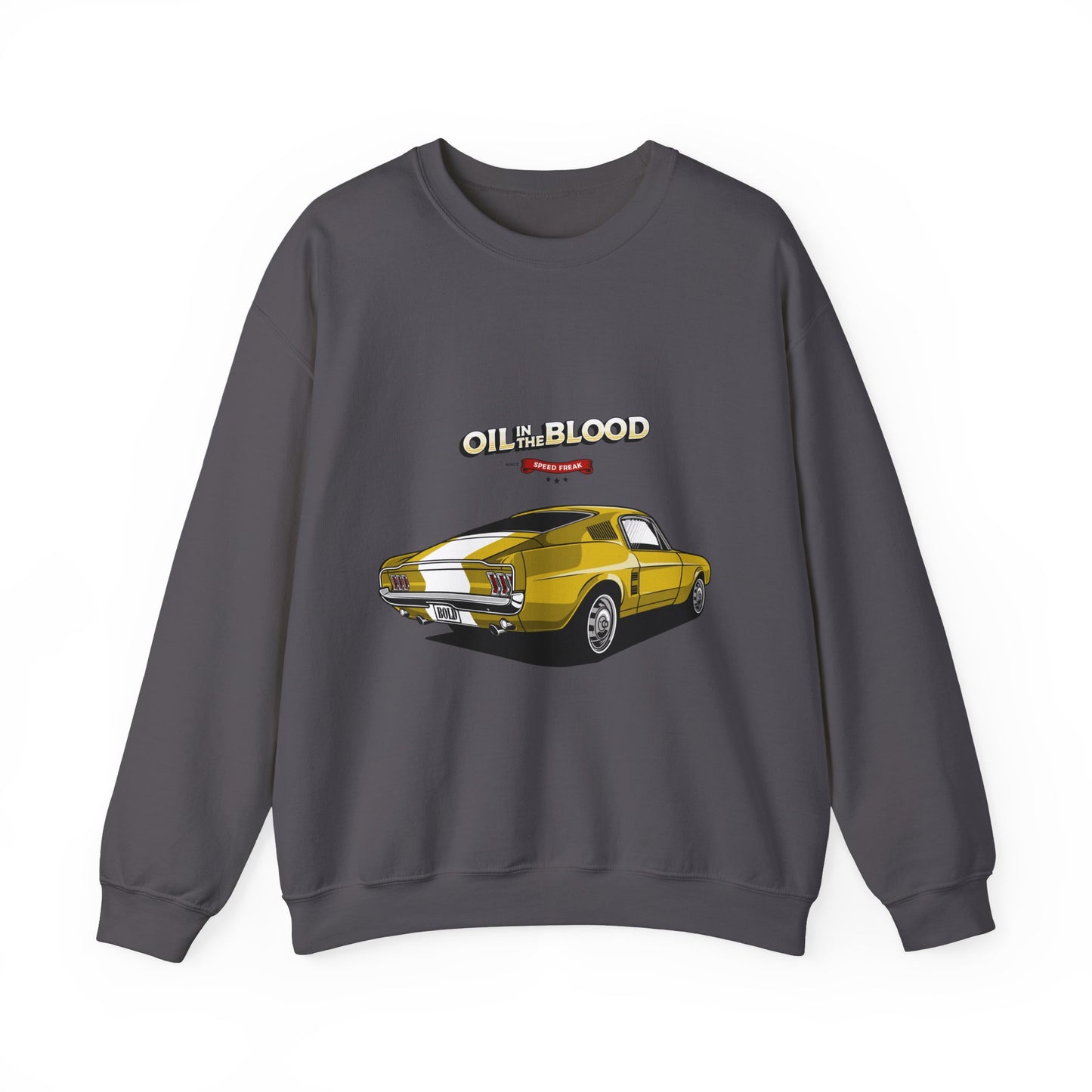 Mustang - Crew Sweatshirt