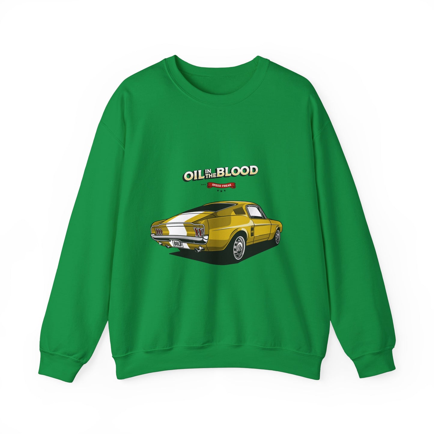 Mustang - Crew Sweatshirt