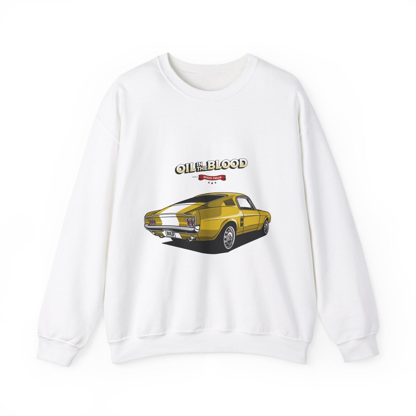 Mustang - Crew Sweatshirt