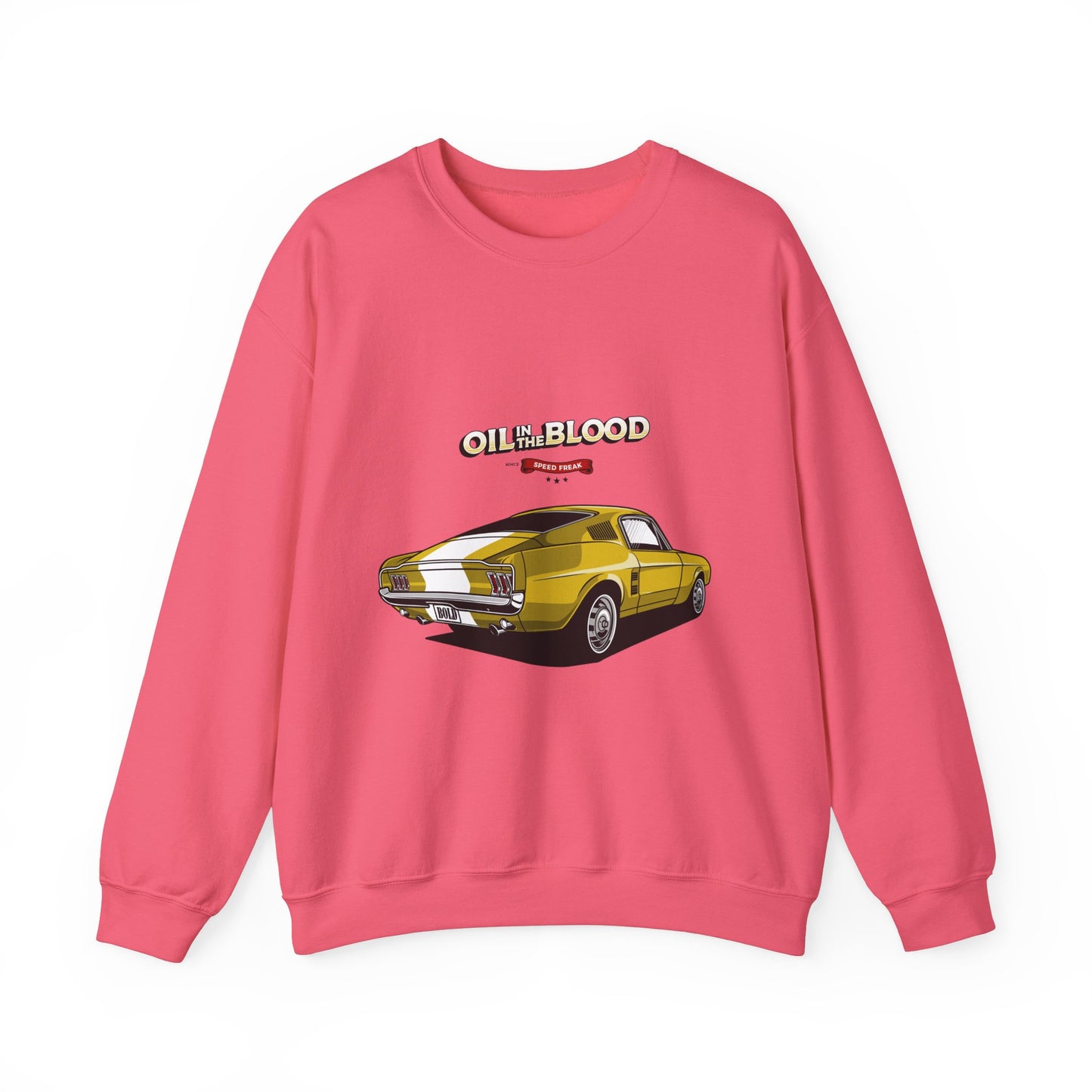 Mustang - Crew Sweatshirt