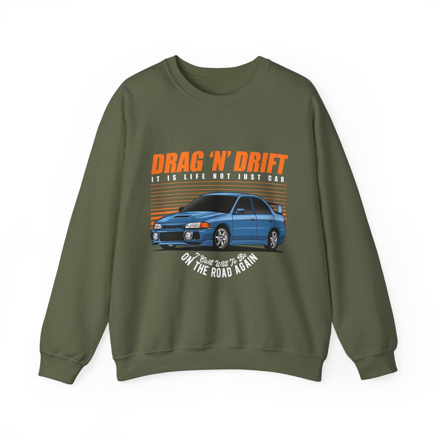 Subaru - Crew Sweatshirt