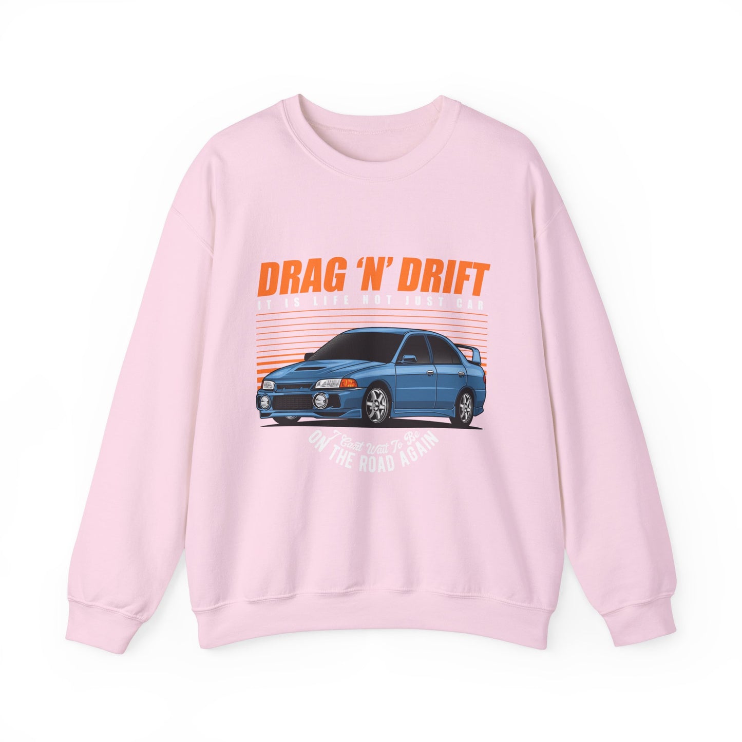 Subaru - Crew Sweatshirt