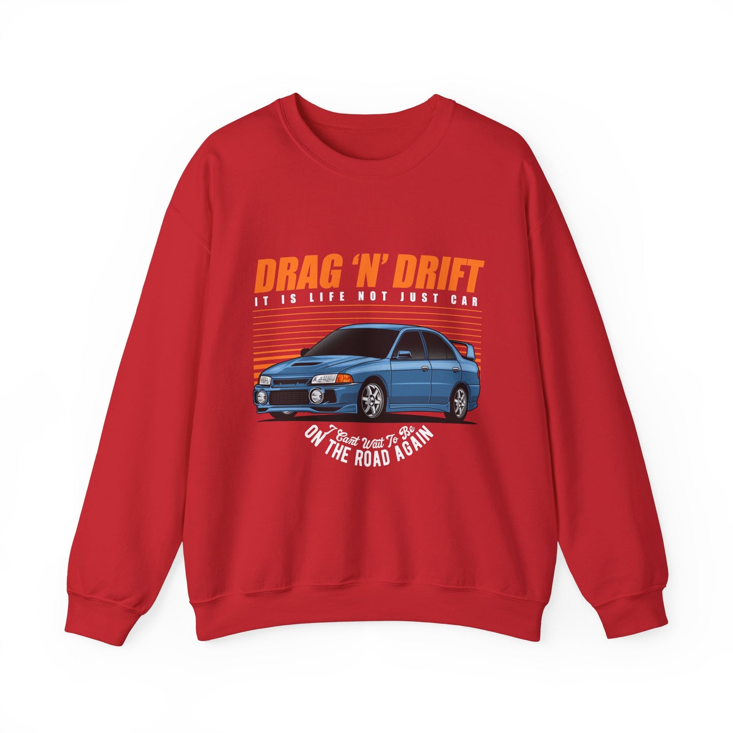 Subaru - Crew Sweatshirt