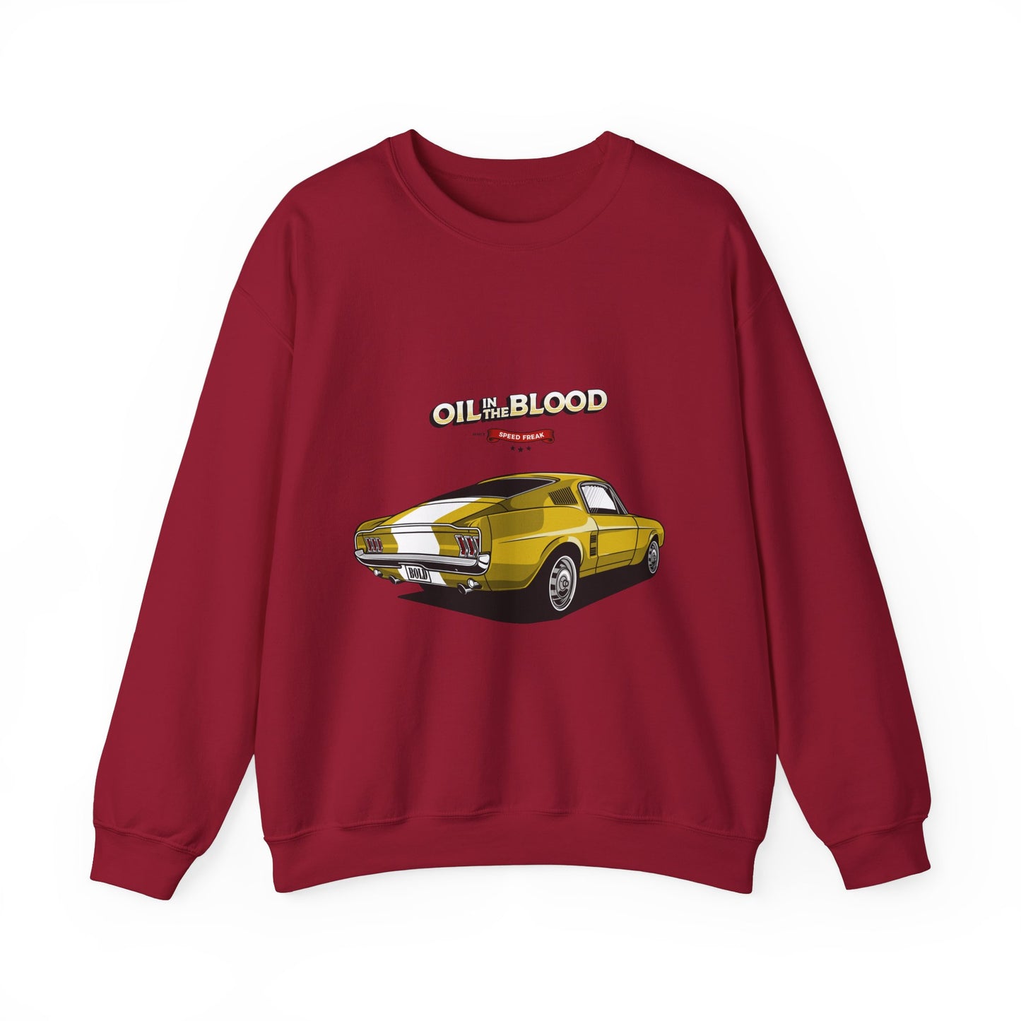 Mustang - Crew Sweatshirt