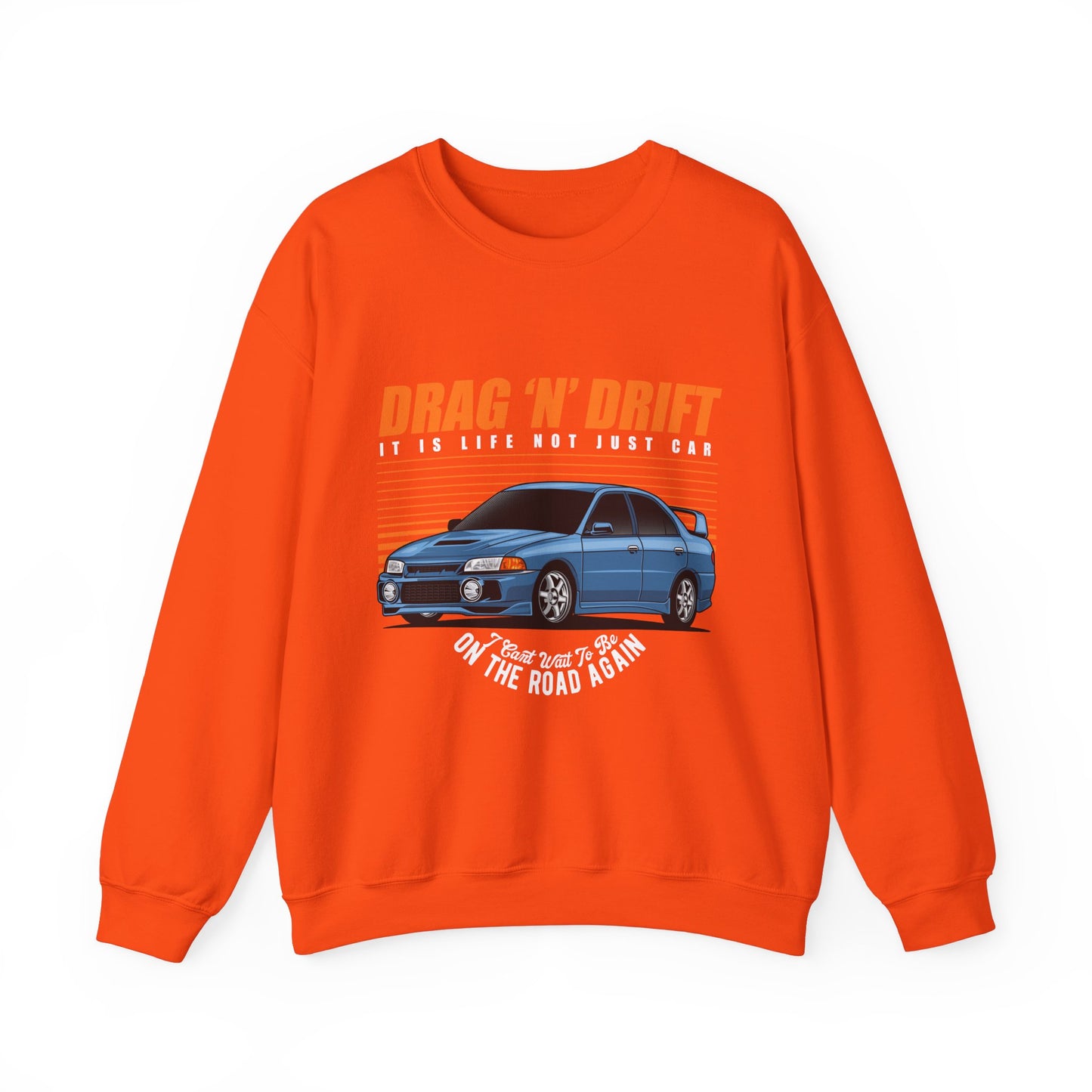 Subaru - Crew Sweatshirt