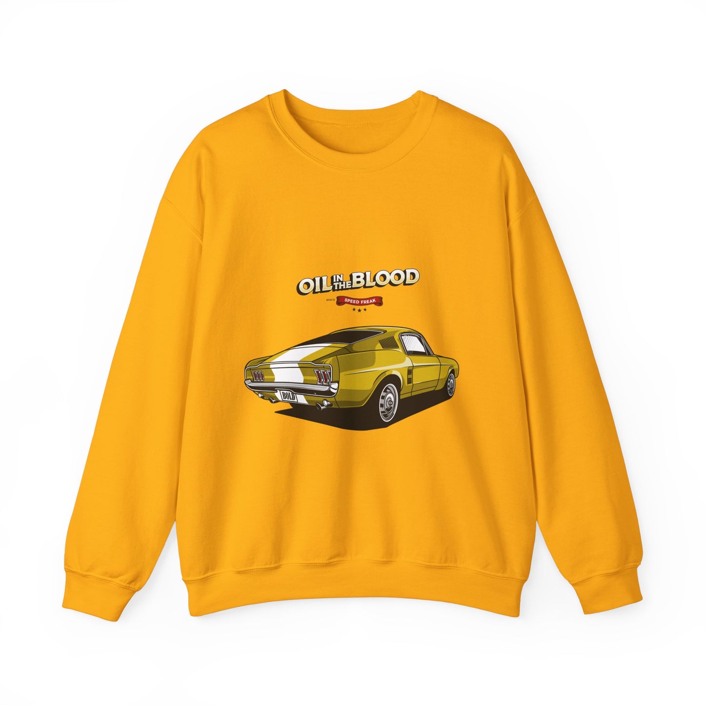 Mustang - Crew Sweatshirt