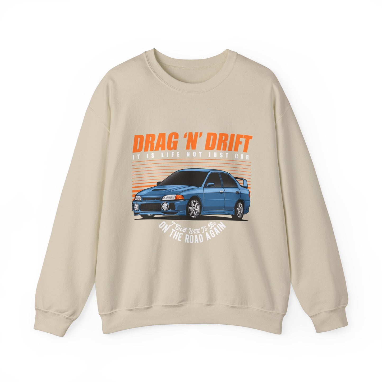 Subaru - Crew Sweatshirt